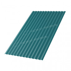 Профлист МЕТАЛЛ ПРОФИЛЬ МП-18x1100-A (ПЭ-01-5021-0,45)