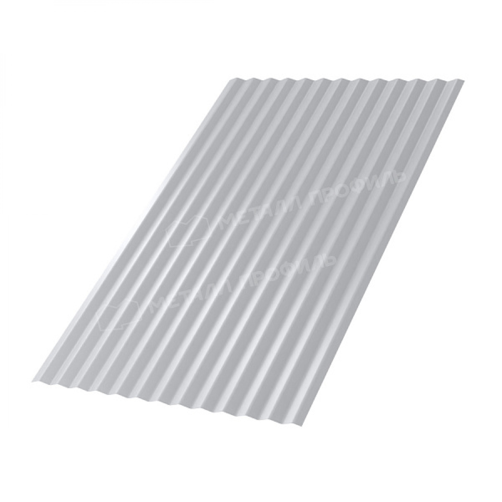Профлист МЕТАЛЛ ПРОФИЛЬ МП-18x1100-A NormanMP (ПЭ-01-7004-0,5)