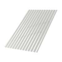 Профлист МЕТАЛЛ ПРОФИЛЬ МП-18x1100-A NormanMP (ПЭ-01-9002-0,5)