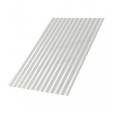 Профлист МЕТАЛЛ ПРОФИЛЬ МП-18x1100-A NormanMP (ПЭ-01-9002-0,5)
