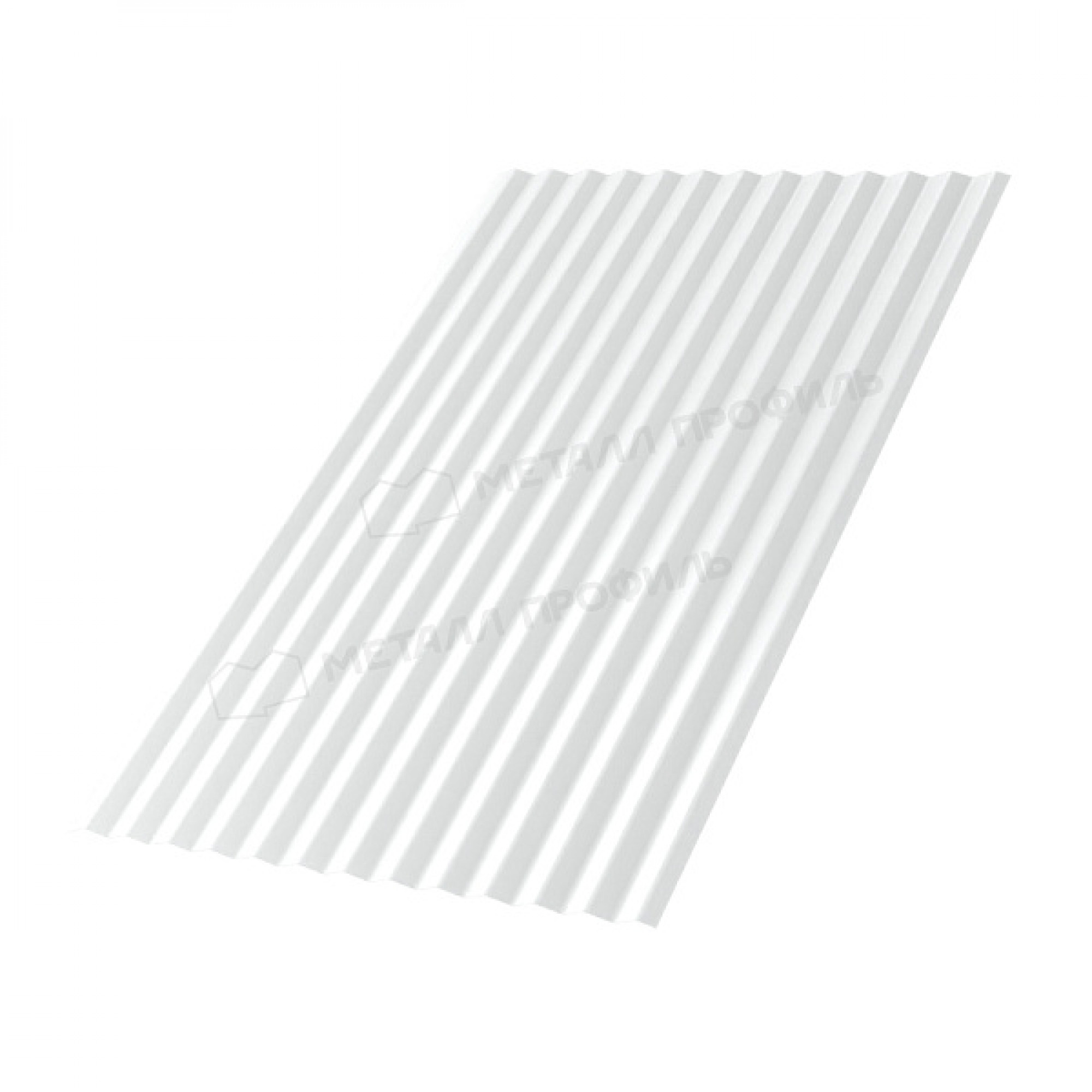 Профлист МЕТАЛЛ ПРОФИЛЬ МП-18x1100-A NormanMP (ПЭ-01-9003-0,5)