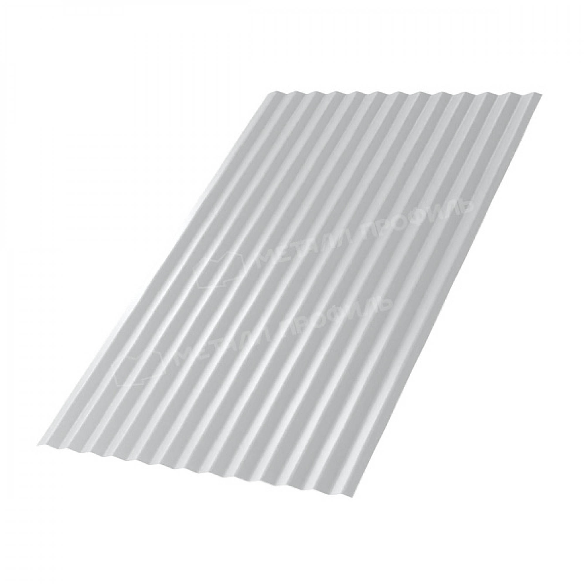Профлист МЕТАЛЛ ПРОФИЛЬ МП-18x1100-A NormanMP (ПЭ-01-9006-0,5)