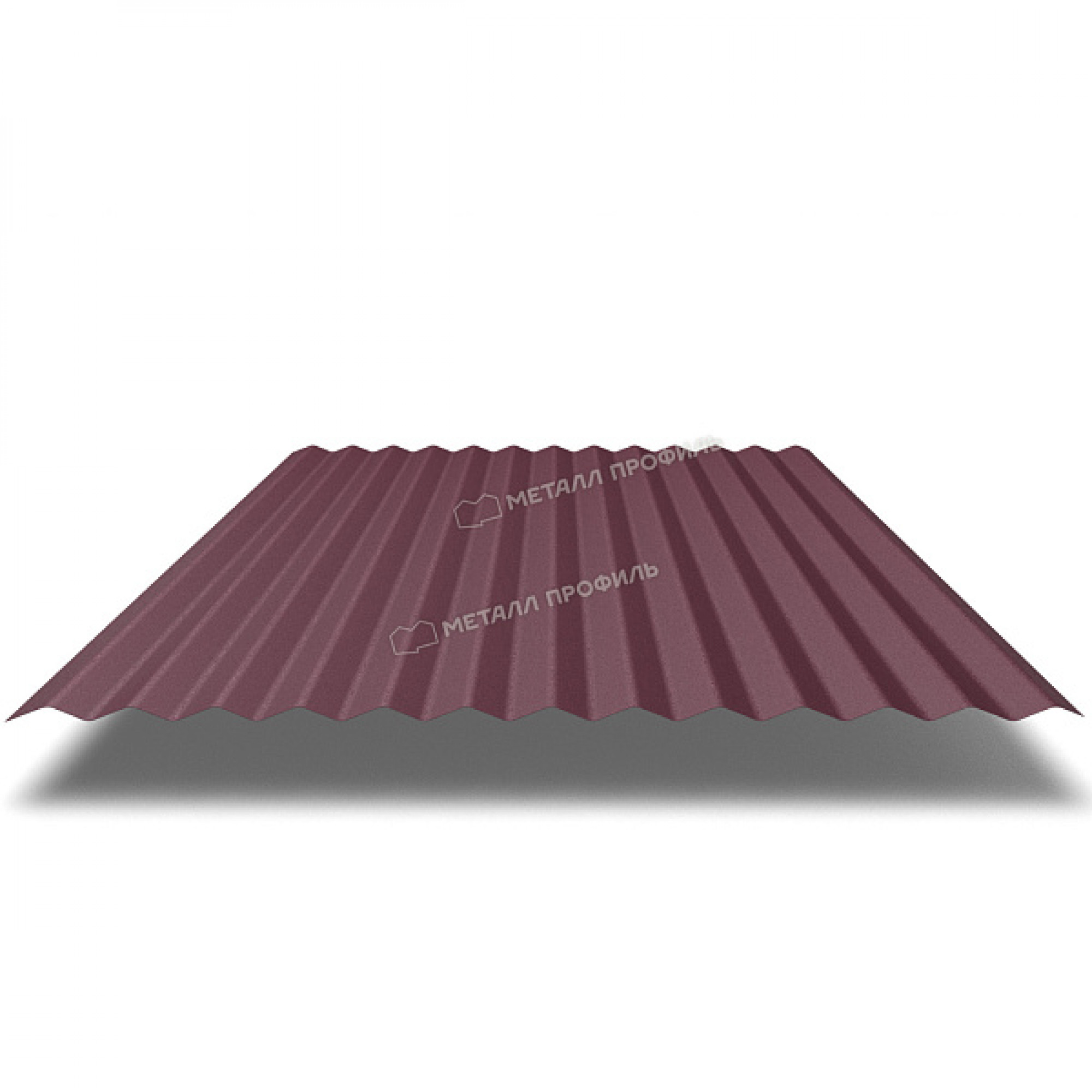 Профлист МЕТАЛЛ ПРОФИЛЬ МП-18x1100-A (VikingMP-01-3005-0,45)
