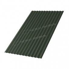 Профлист МЕТАЛЛ ПРОФИЛЬ МП-18x1100-A (VikingMP-01-6007-0,45)