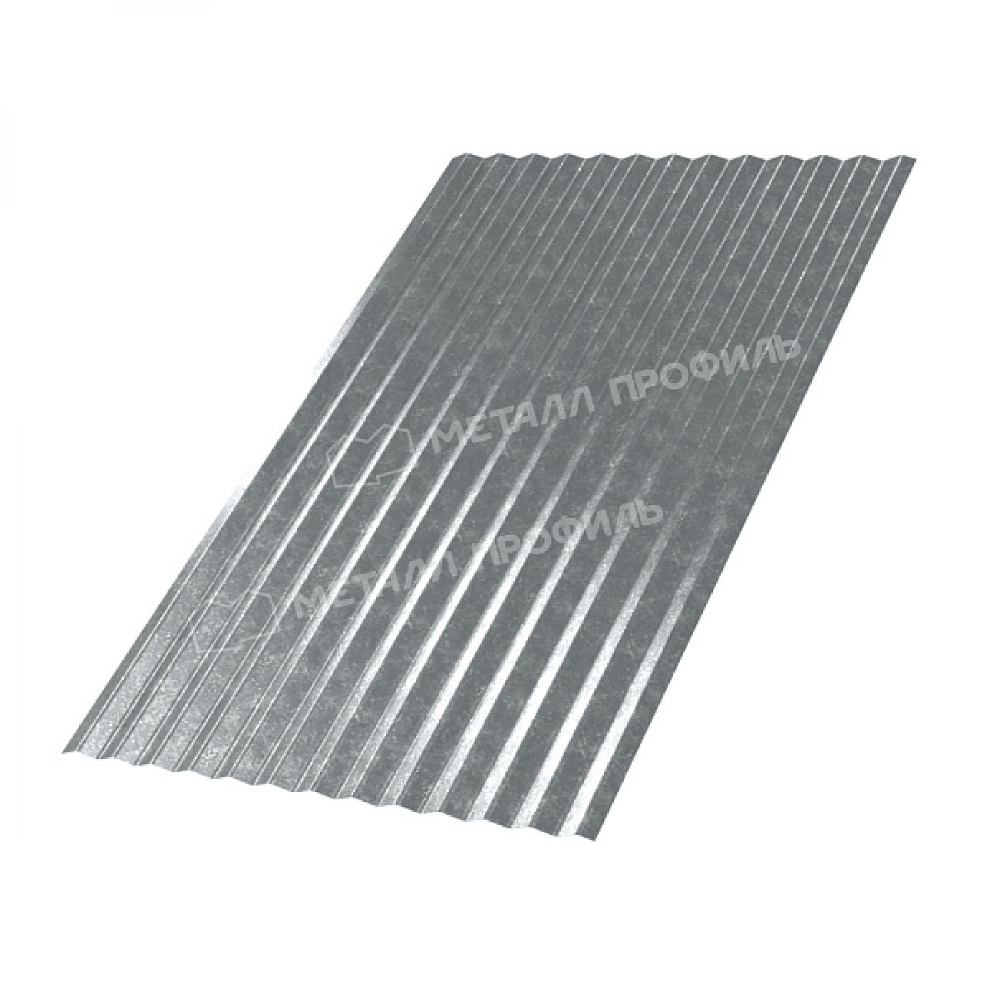 Профлист МЕТАЛЛ ПРОФИЛЬ МП-18x1100-A (ОЦ-01-БЦ-0,65)