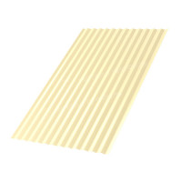 Профлист МЕТАЛЛ ПРОФИЛЬ МП-18x1100-B NormanMP (ПЭ-01-1014-0,5)
