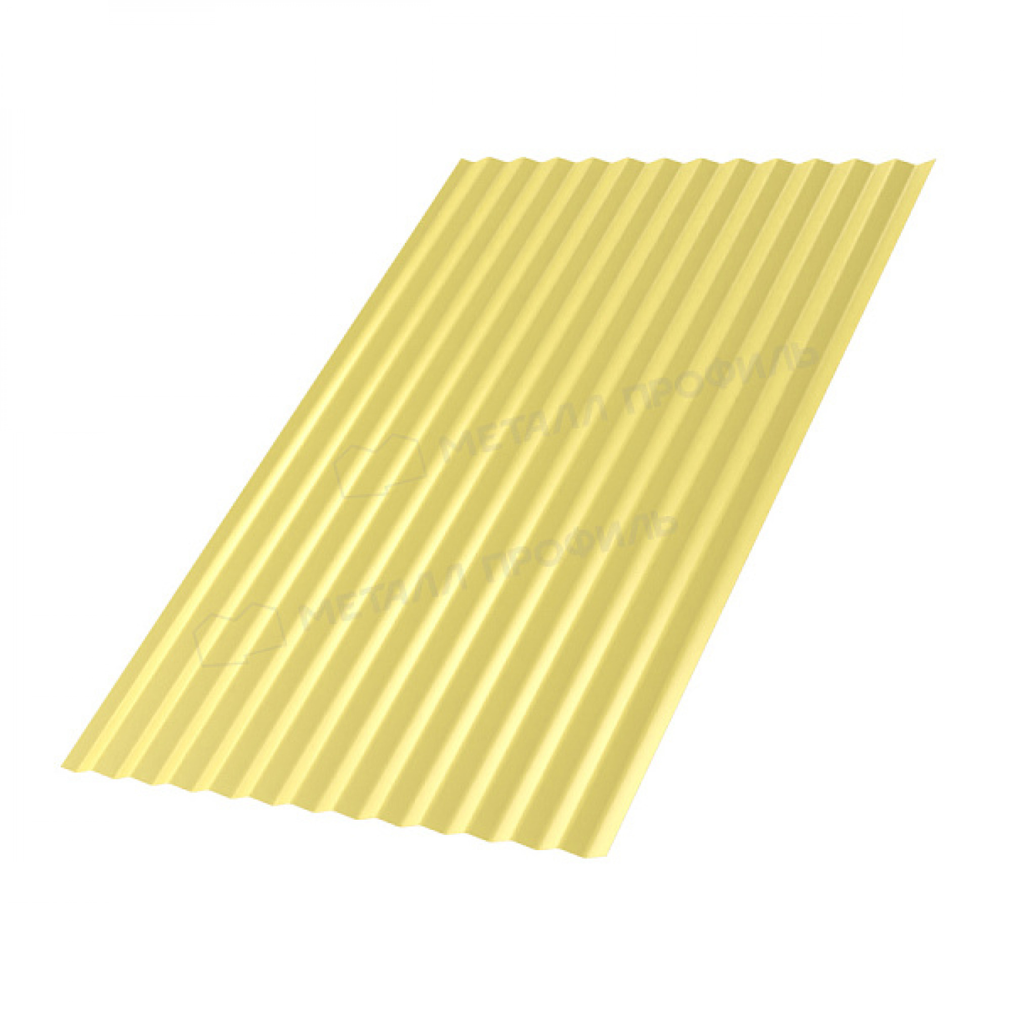 Профлист МЕТАЛЛ ПРОФИЛЬ МП-18x1100-B NormanMP (ПЭ-01-1018-0,5)
