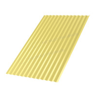 Профлист МЕТАЛЛ ПРОФИЛЬ МП-18x1100-B NormanMP (ПЭ-01-1018-0,5)