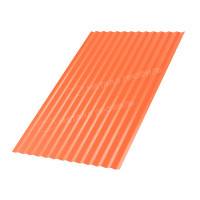 Профлист МЕТАЛЛ ПРОФИЛЬ МП-18x1100-B NormanMP (ПЭ-01-2004-0,5)