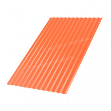 Профлист МЕТАЛЛ ПРОФИЛЬ МП-18x1100-B NormanMP (ПЭ-01-2004-0,5)