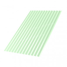Профлист МЕТАЛЛ ПРОФИЛЬ МП-18x1100-B NormanMP (ПЭ-01-6019-0,5)