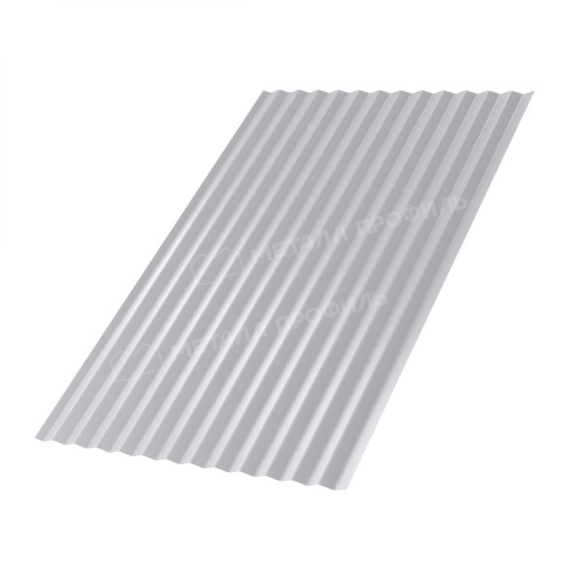 Профлист МЕТАЛЛ ПРОФИЛЬ МП-18x1100-B NormanMP (ПЭ-01-7004-0,5)