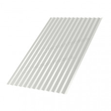 Профлист МЕТАЛЛ ПРОФИЛЬ МП-18x1100-B NormanMP (ПЭ-01-9002-0,5)