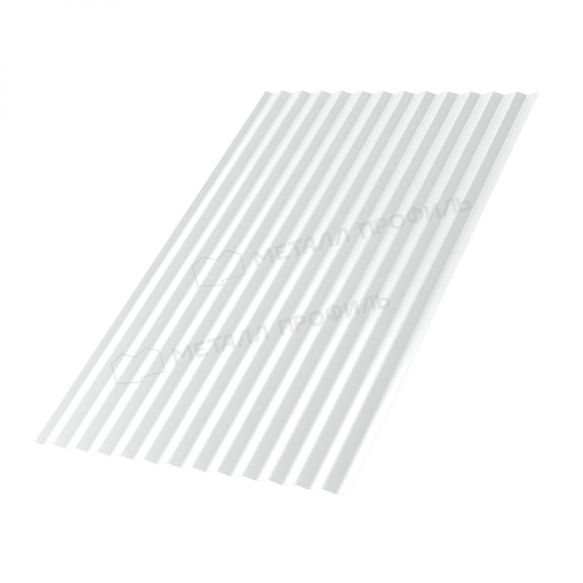 Профлист МЕТАЛЛ ПРОФИЛЬ МП-18x1100-B NormanMP (ПЭ-01-9003-0,5)