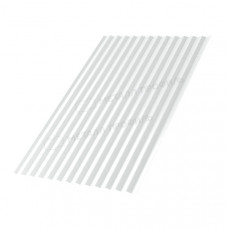 Профлист МЕТАЛЛ ПРОФИЛЬ МП-18x1100-B NormanMP (ПЭ-01-9003-0,5)