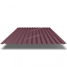 Профлист МЕТАЛЛ ПРОФИЛЬ МП-18x1100-B (VikingMP-01-3005-0,45)