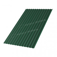 Профлист МЕТАЛЛ ПРОФИЛЬ МП-18x1100-B (VikingMP E-20-6005-0,5)