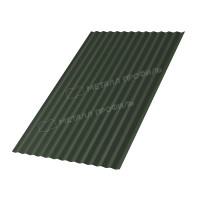 Профлист МЕТАЛЛ ПРОФИЛЬ МП-18x1100-B (VikingMP E-20-6007-0,5)