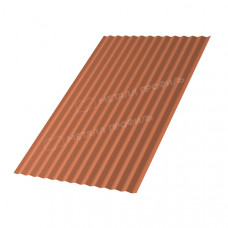 Профлист МЕТАЛЛ ПРОФИЛЬ МП-18x1100-B (VikingMP E-20-8004-0,5)