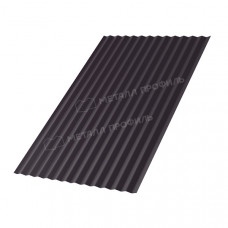 Профлист МЕТАЛЛ ПРОФИЛЬ МП-18х1100-B (VALORI-20-Violet-0,5)
