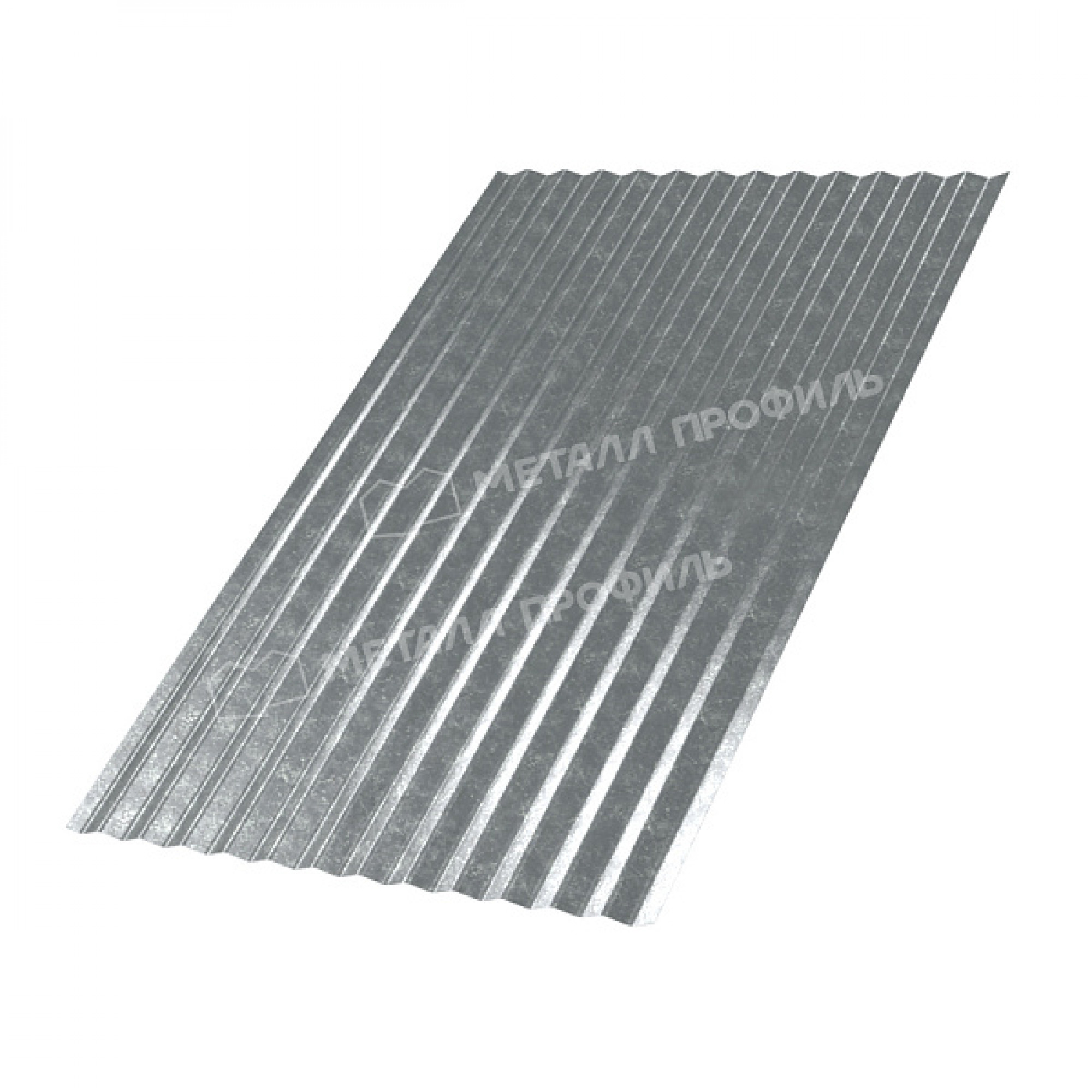Профлист МЕТАЛЛ ПРОФИЛЬ МП-18x1100-B (ОЦ-01-БЦ-0,5)