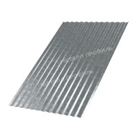 Профлист МЕТАЛЛ ПРОФИЛЬ МП-18x1100-B (ОЦ-01-БЦ-0,55)