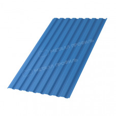 Профлист МЕТАЛЛ ПРОФИЛЬ МП-20x1100-A NormanMP (ПЭ-01-5015-0,5)
