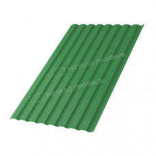 Профлист МЕТАЛЛ ПРОФИЛЬ МП-20x1100-A NormanMP (ПЭ-01-6002-0,5)