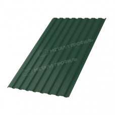 Профлист МЕТАЛЛ ПРОФИЛЬ МП-20x1100-A NormanMP (ПЭ-01-6005-0,5)