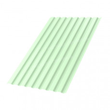 Профлист МЕТАЛЛ ПРОФИЛЬ МП-20x1100-A NormanMP (ПЭ-01-6019-0,5)