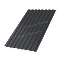 Профлист МЕТАЛЛ ПРОФИЛЬ МП-20x1100-A NormanMP (ПЭ-01-7024-0,5)