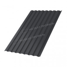Профлист МЕТАЛЛ ПРОФИЛЬ МП-20x1100-A NormanMP (ПЭ-01-7024-0,5)