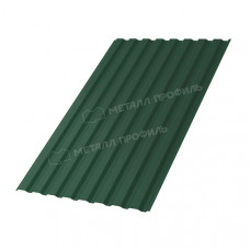 Профлист МЕТАЛЛ ПРОФИЛЬ МП-20x1100-A (VikingMP-01-6005-0,45)