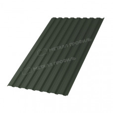 Профлист МЕТАЛЛ ПРОФИЛЬ МП-20x1100-A (VikingMP-01-6007-0,45)