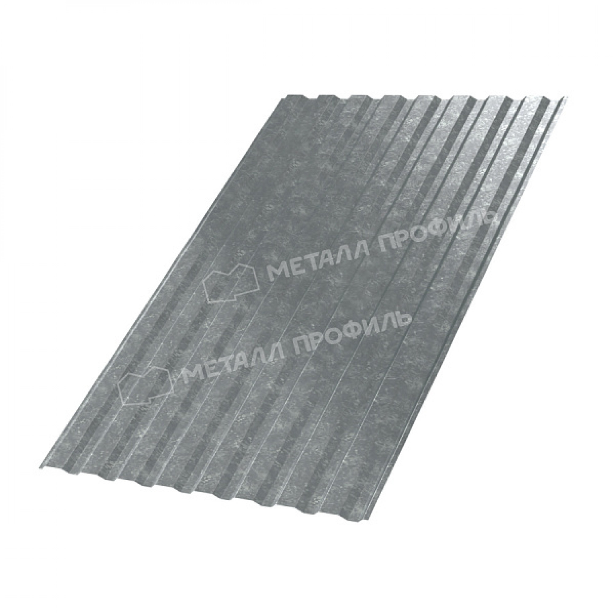 Профлист МЕТАЛЛ ПРОФИЛЬ МП-20x1100-A (ОЦ-01-БЦ-0,5)