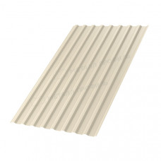 Профлист МЕТАЛЛ ПРОФИЛЬ МП-20x1100-B NormanMP (ПЭ-01-1015-0,5)