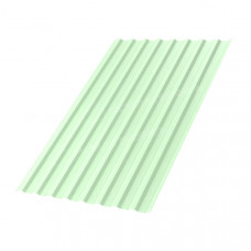 Профлист МЕТАЛЛ ПРОФИЛЬ МП-20x1100-B (ПЭ-01-6019-0,45)