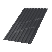 Профлист МЕТАЛЛ ПРОФИЛЬ МП-20x1100-B (ПЭ-01-7024-0,7)