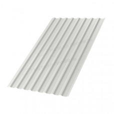 Профлист МЕТАЛЛ ПРОФИЛЬ МП-20x1100-B NormanMP (ПЭ-01-9002-0,5)
