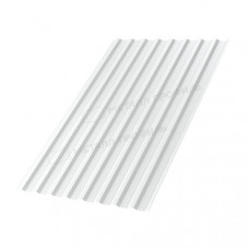Профлист МЕТАЛЛ ПРОФИЛЬ МП-20x1100-B NormanMP (ПЭ-01-9003-0,5)