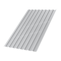 Профлист МЕТАЛЛ ПРОФИЛЬ МП-20x1100-B (ПЭ-01-9006-0,7)
