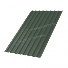 Профлист МЕТАЛЛ ПРОФИЛЬ МП-20x1100-B (PURETAN-20-RR11-0,5)