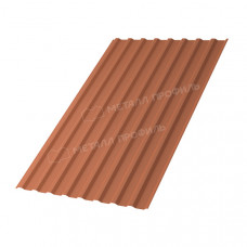 Профлист МЕТАЛЛ ПРОФИЛЬ МП-20x1100-B (VikingMP E-20-8004-0,5)