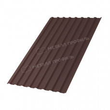 Профлист МЕТАЛЛ ПРОФИЛЬ МП-20x1100-B (VikingMP E-20-RR32-0,5)