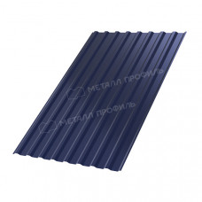 Профлист МЕТАЛЛ ПРОФИЛЬ МП-20x1100-B (PURMAN-20-Citrine-0,5)