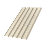 Профлист МЕТАЛЛ ПРОФИЛЬ МП-35x1035-A NormanMP (ПЭ-01-1015-0,5)