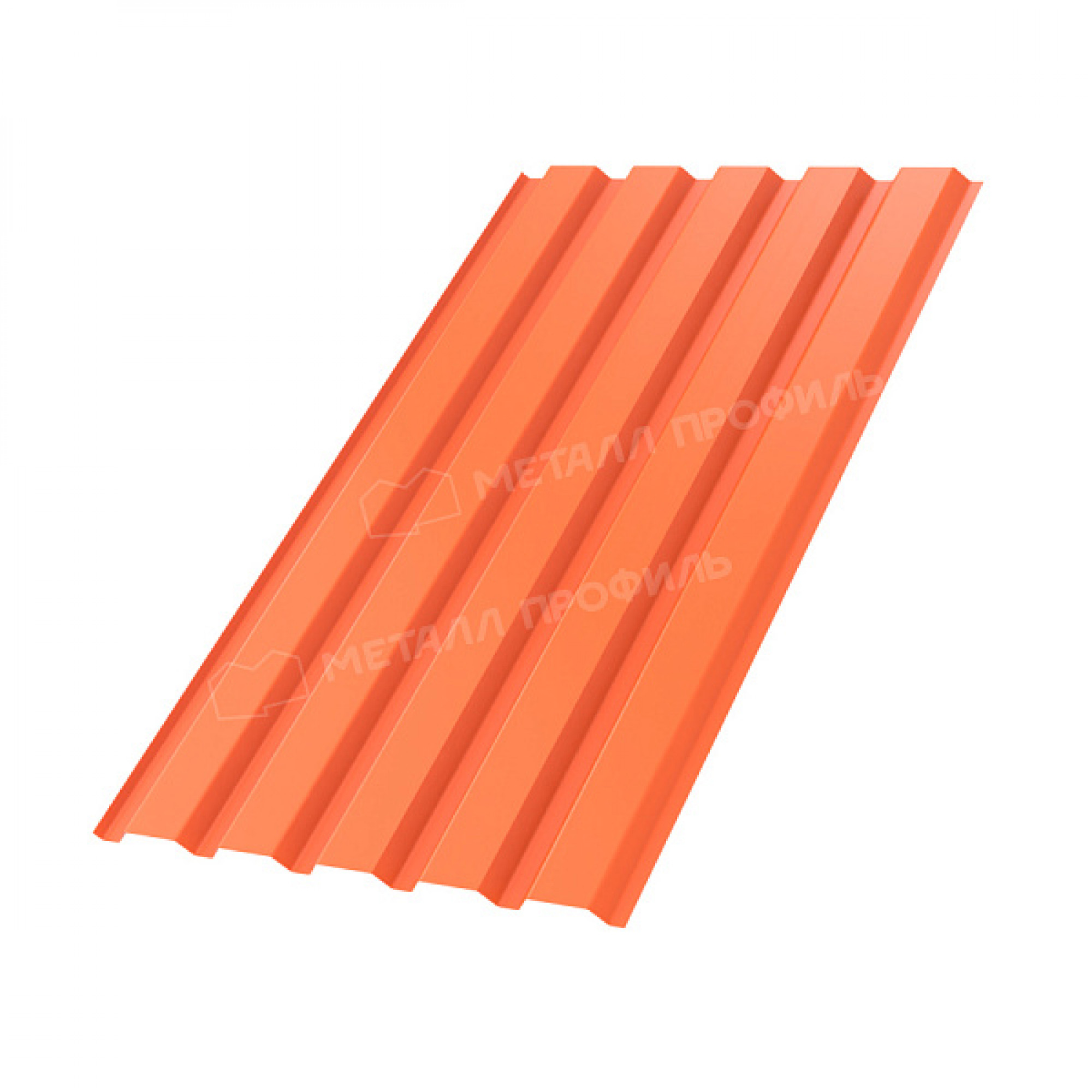 Профлист МЕТАЛЛ ПРОФИЛЬ МП-35x1035-A (ПЭ-01-2004-0,45)