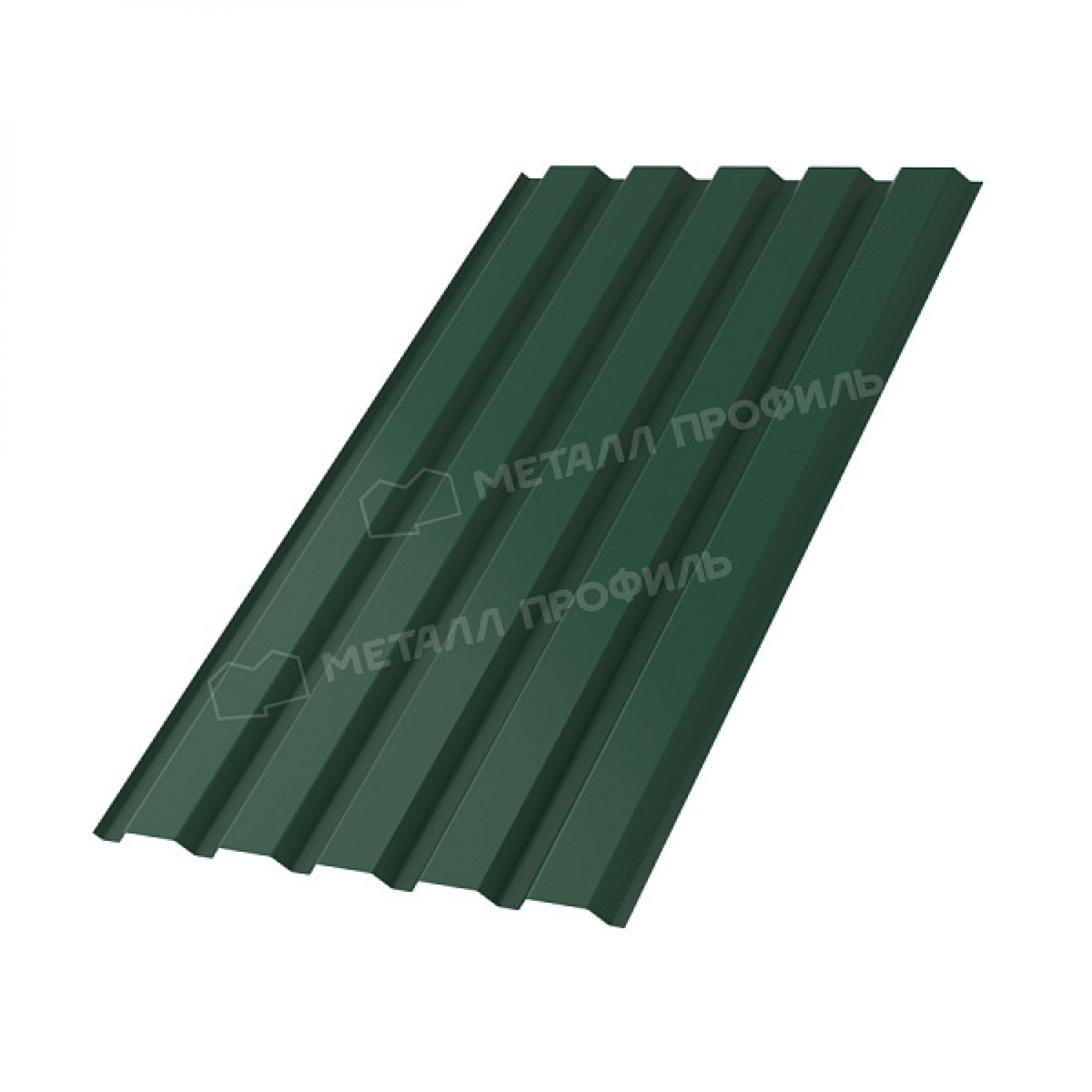 Профлист МЕТАЛЛ ПРОФИЛЬ МП-35x1035-A NormanMP (ПЭ-01-6005-0,5)