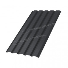 Профлист МЕТАЛЛ ПРОФИЛЬ МП-35x1035-A NormanMP (ПЭ-01-7024-0,5)
