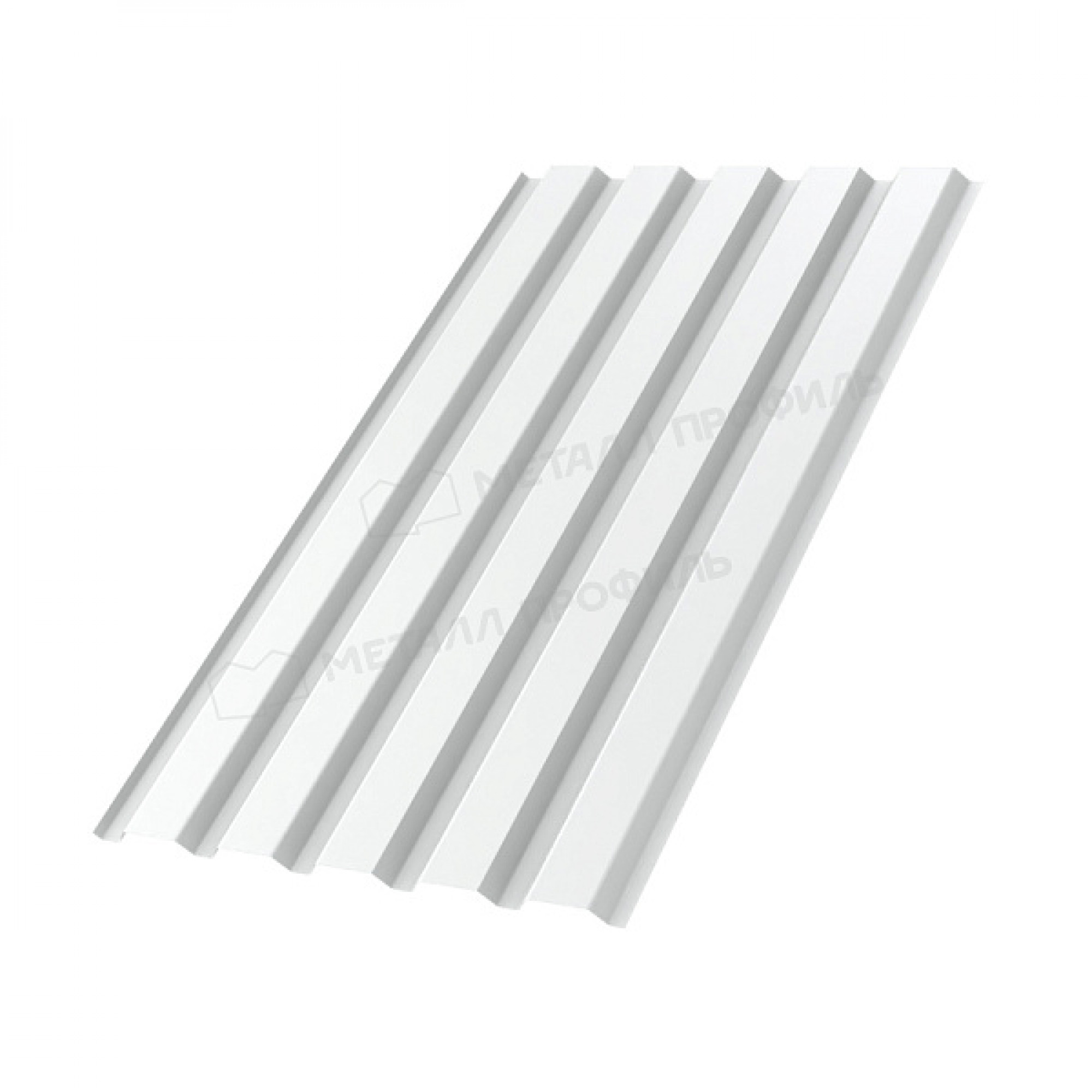 Профлист МЕТАЛЛ ПРОФИЛЬ МП-35x1035-A NormanMP (ПЭ-01-9003-0,5)